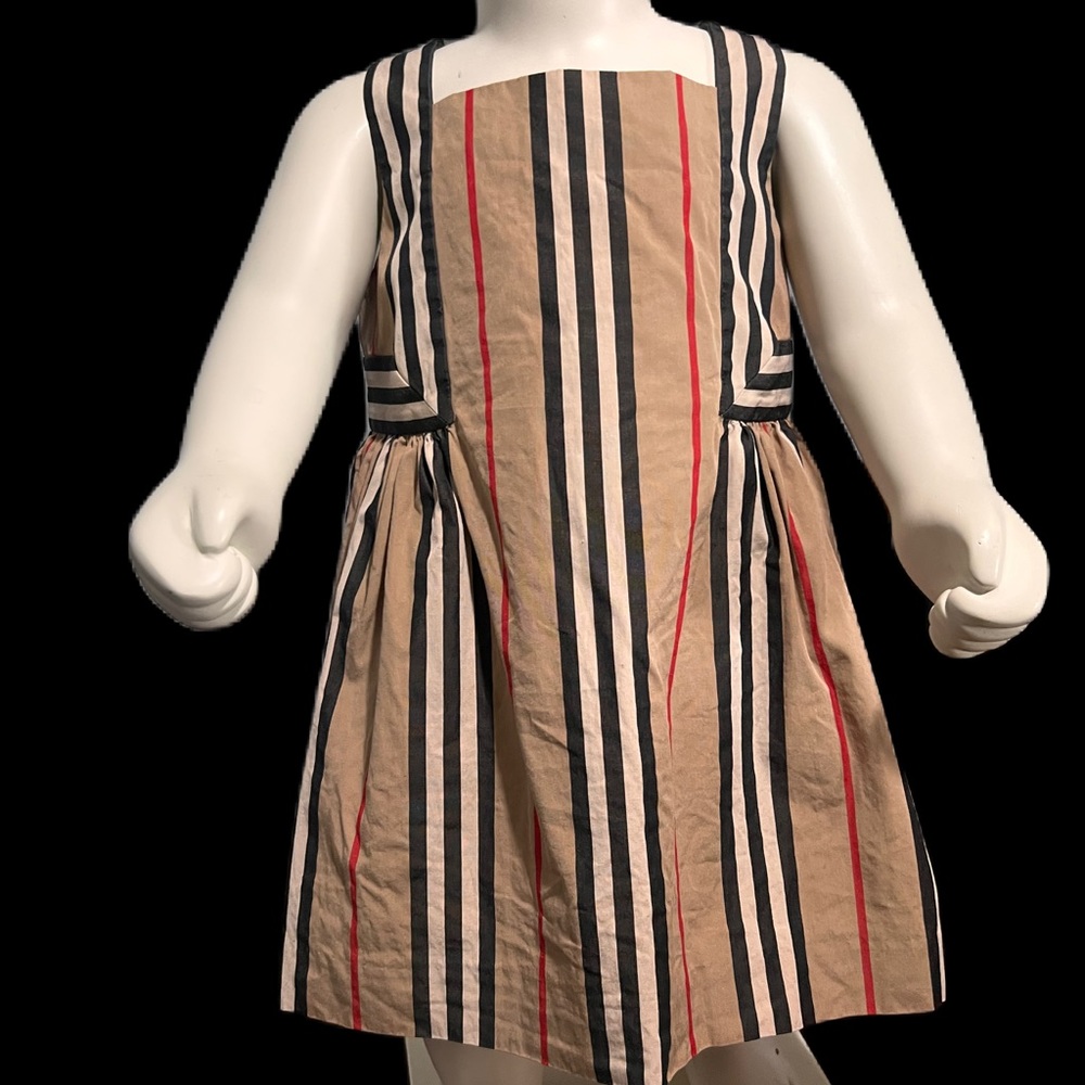 Burberry dress